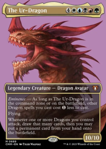 THE-UR DRAGON