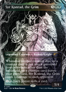 SYR KONRAD THE GRIM